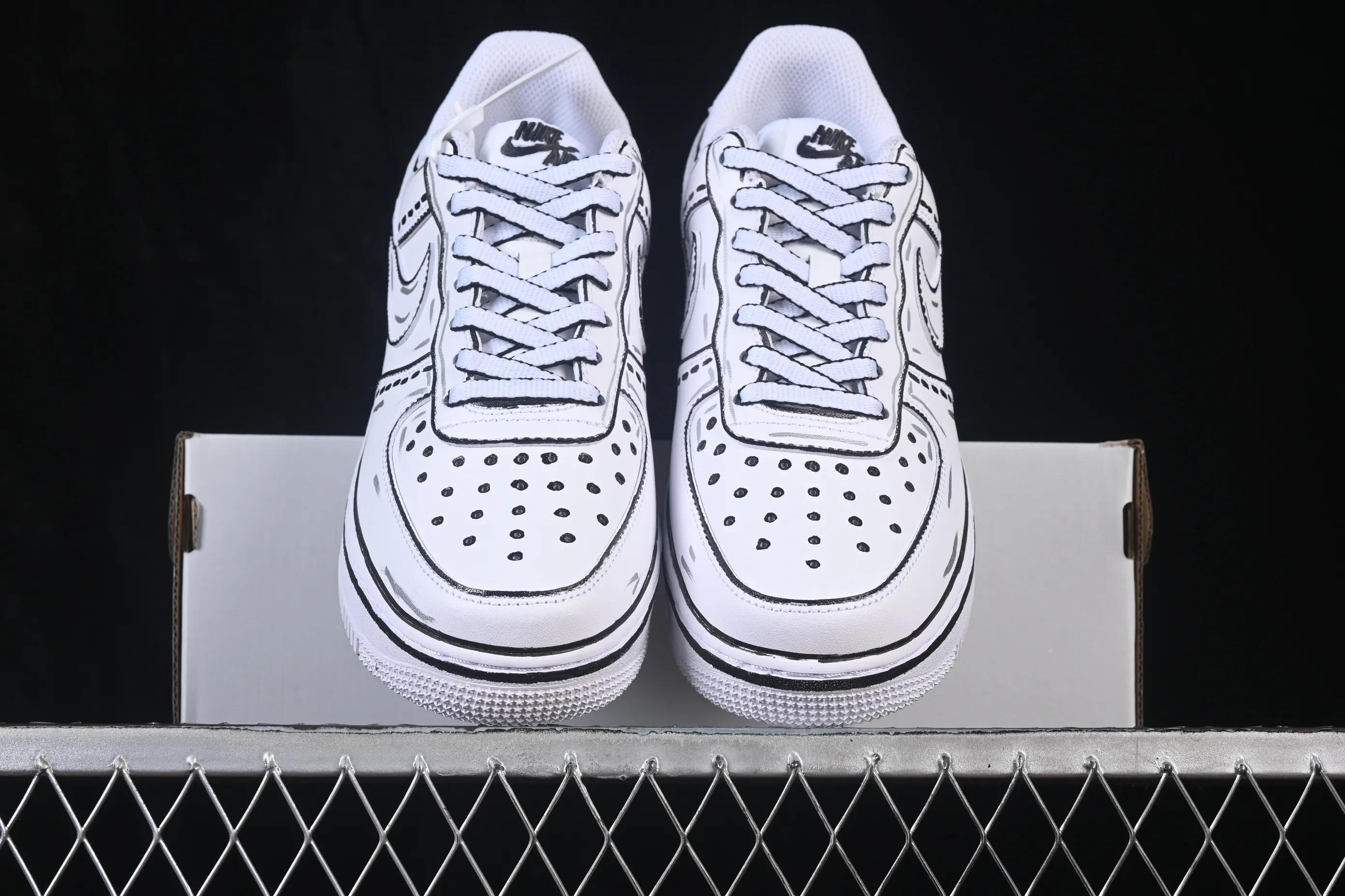 All categories Nk Air Force 1 Air Force series Nk Air Force 1 Low Air Force low-top Nike Air Force 1'07 Low Air Force 1 low-top casual sneakers DD8959-100